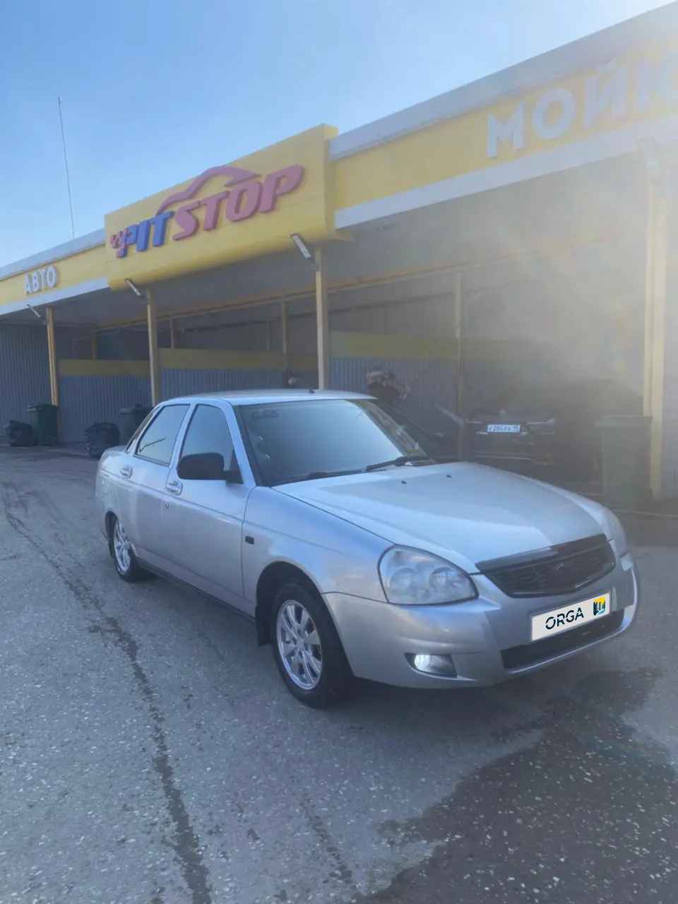 LADA (ВАЗ), Priora, 2019 г, 280000 км