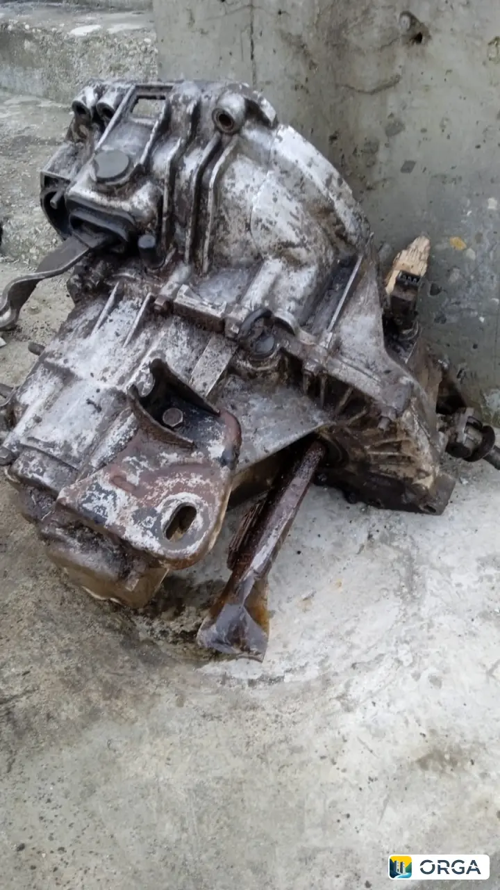 авто в разборе ваз-2109