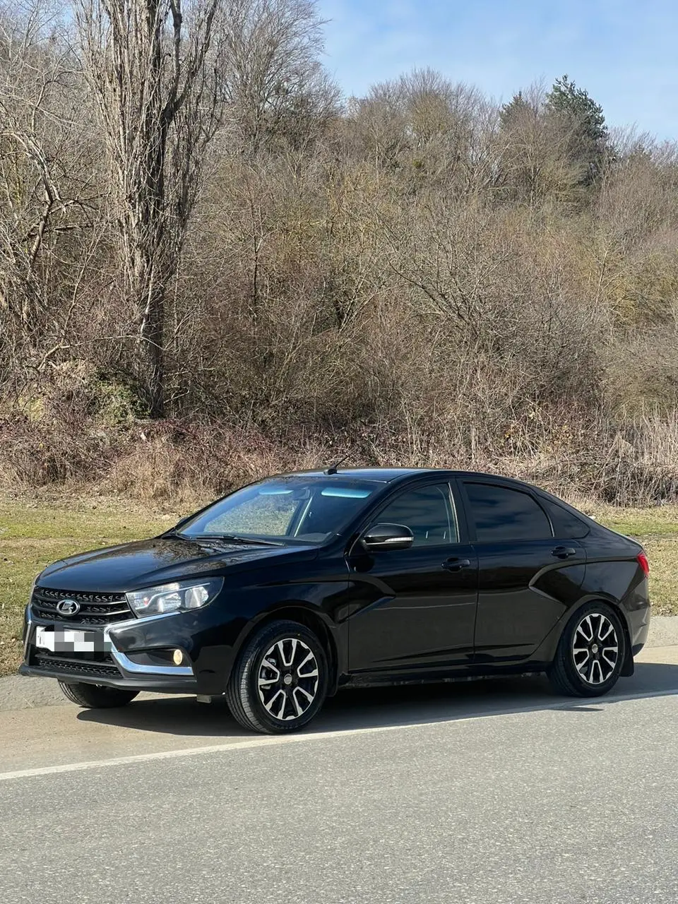 LADA (ВАЗ), Vesta, 2016 г, 139000 км