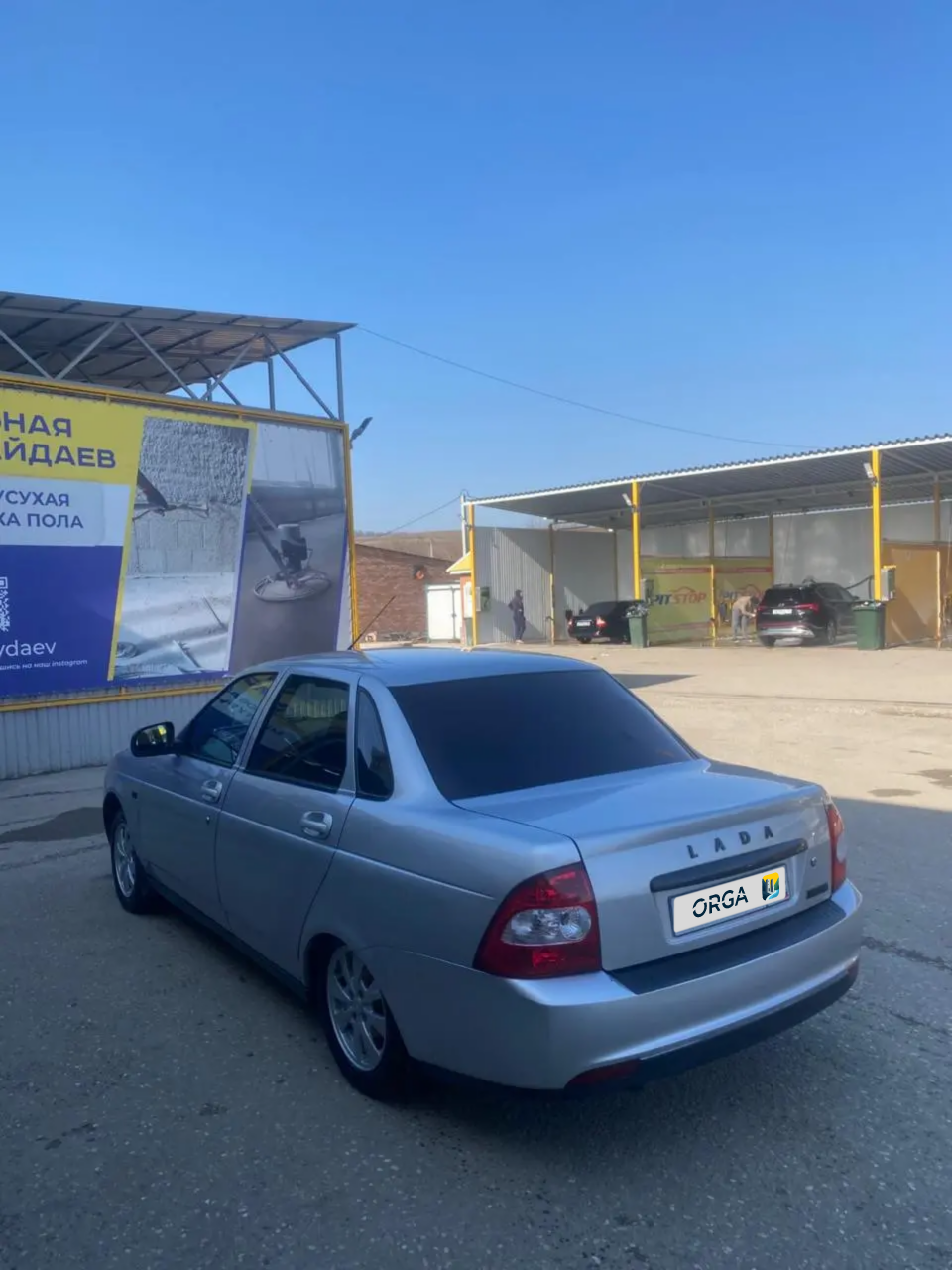 LADA (ВАЗ), Priora, 2019 г, 280000 км