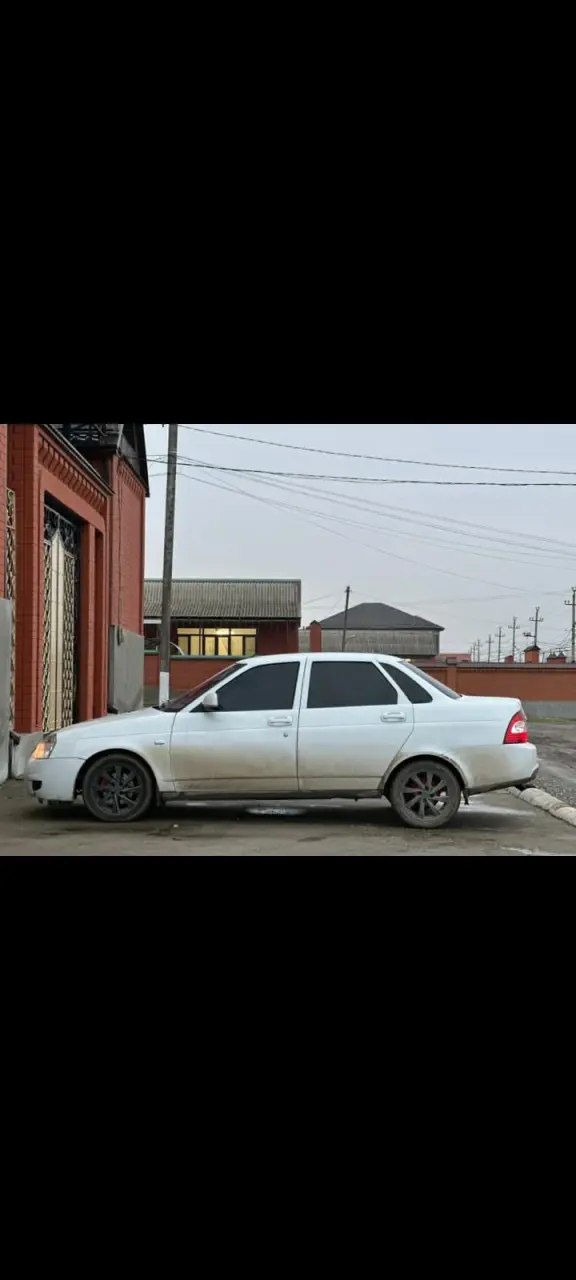 LADA (ВАЗ), Priora, 2011 г, 230000 км
