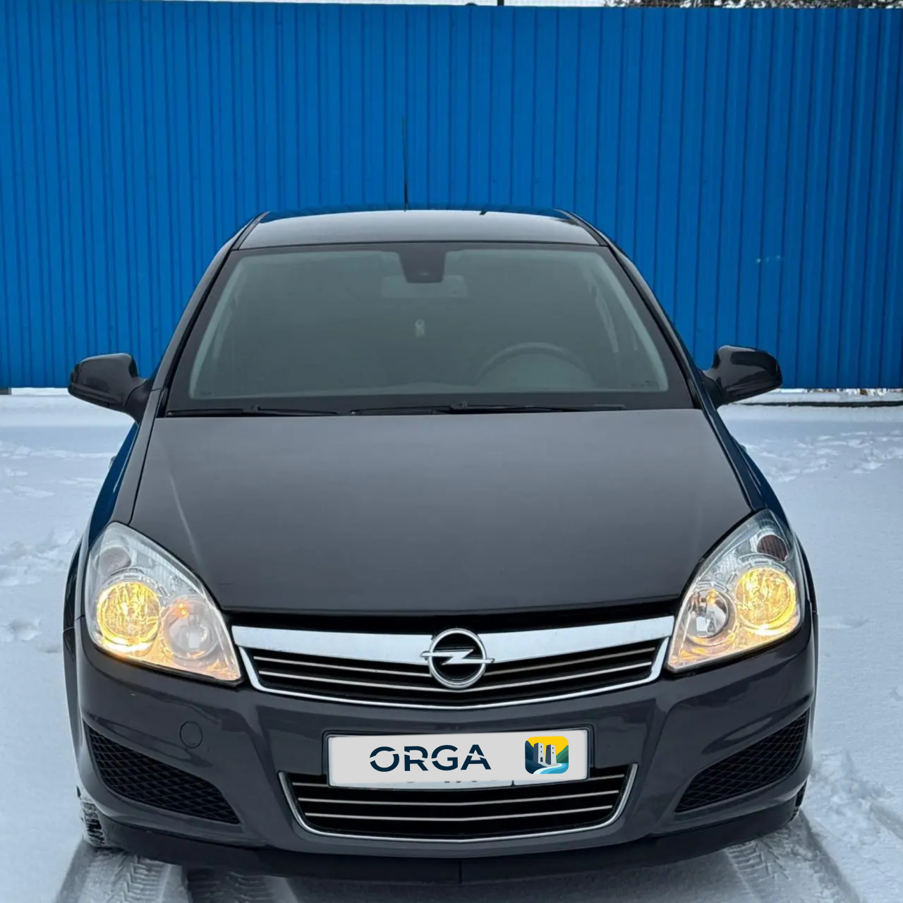 Opel, Astra, 2012 г, 180000 км