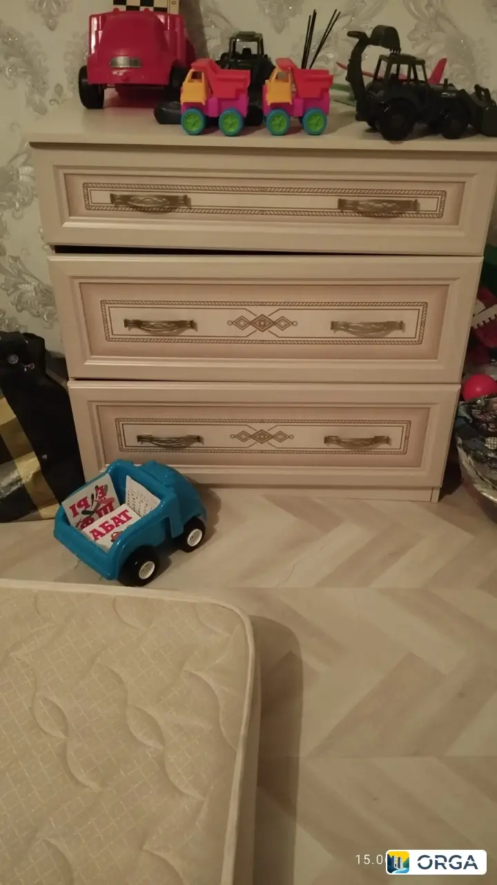 Детская кровать