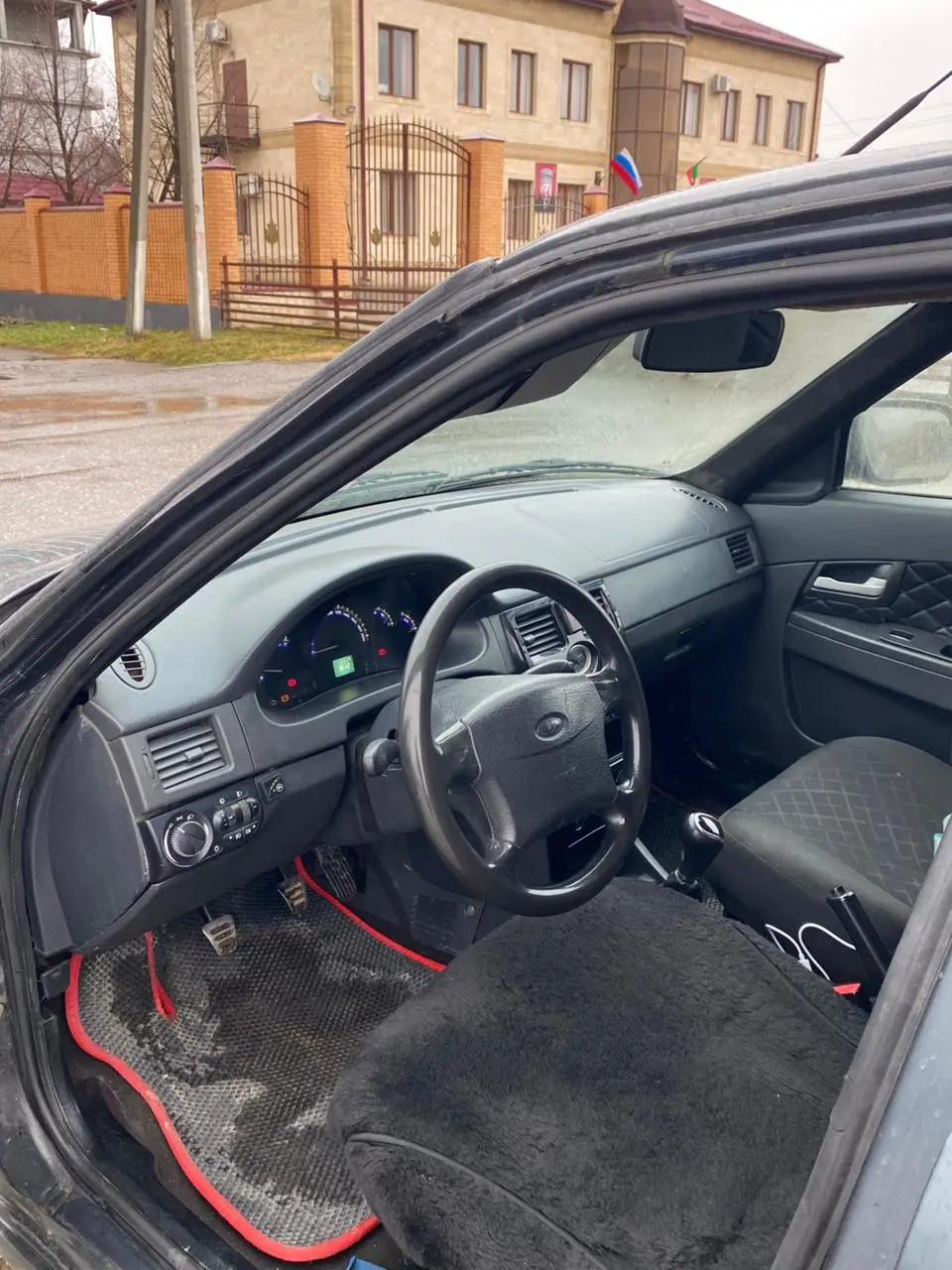 LADA (ВАЗ), Priora, 2012 г, 195000 км