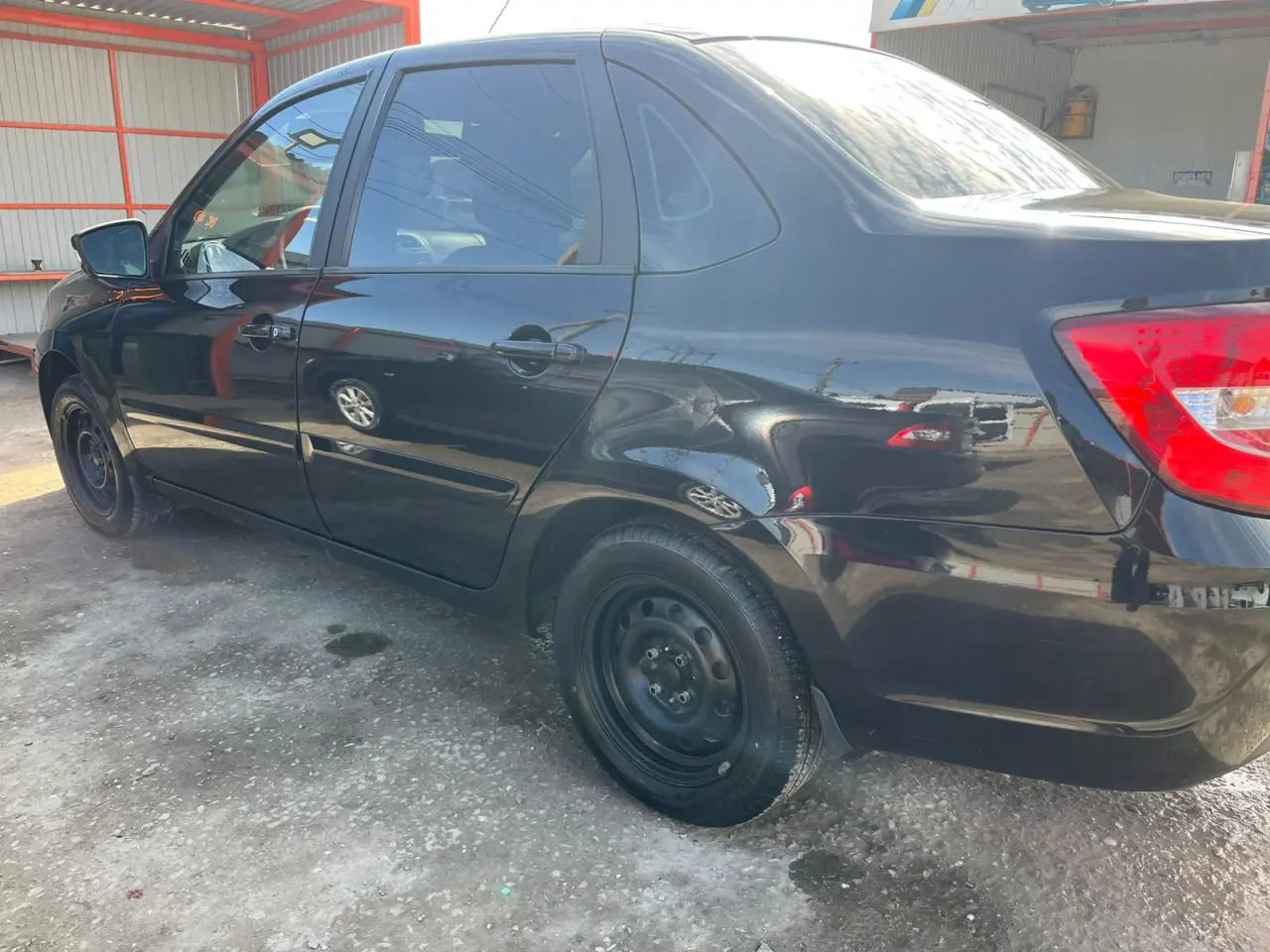 LADA (ВАЗ), Granta, 2019 г, 1.6 л., 106 л.с, 164000 км