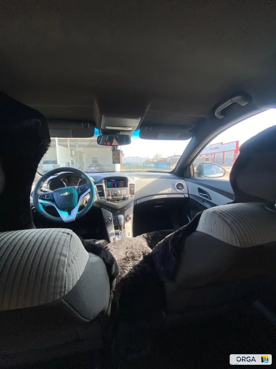 Chevrolet, Cruze, 2012 г, 180000 км