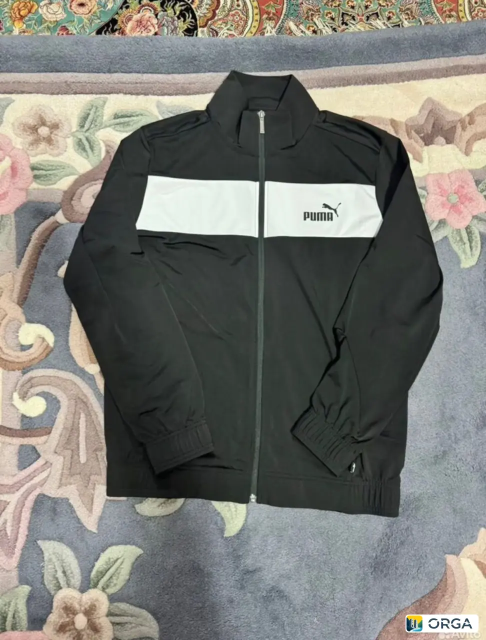 костюм puma новый оригинал размер м 3000