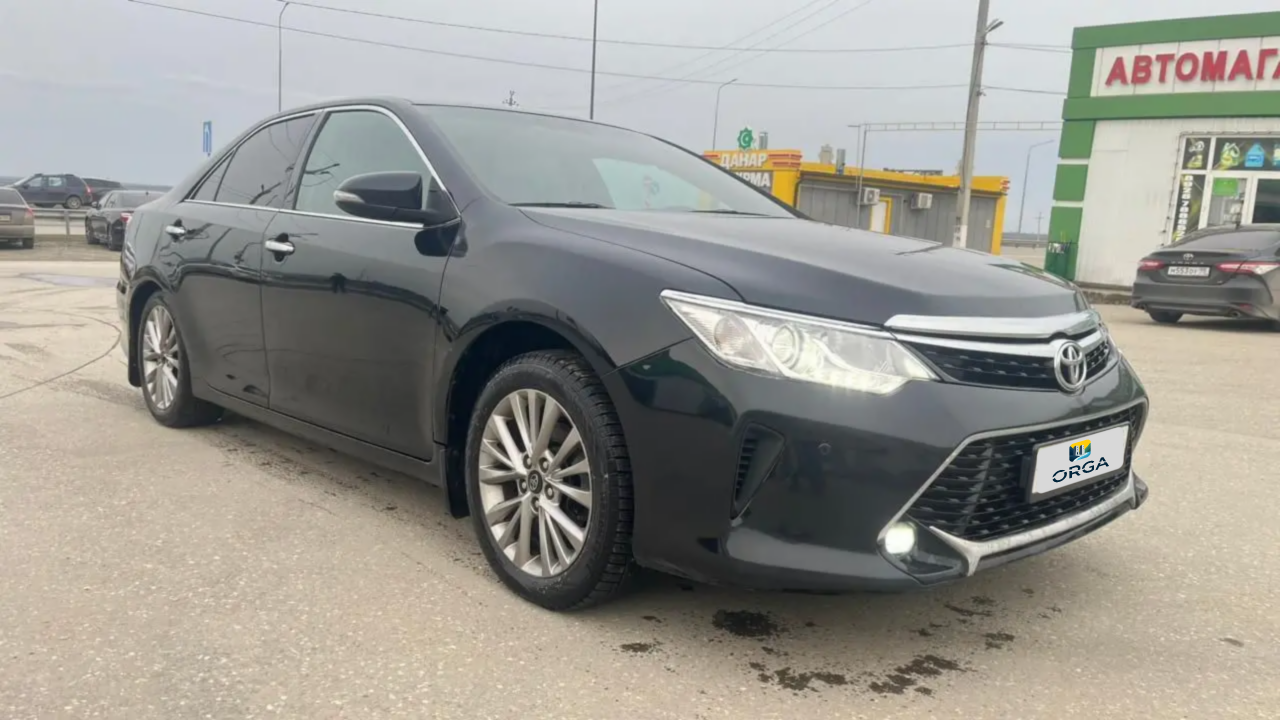 Toyota, Camry, 2012 г, 3.5 л., 350000 км