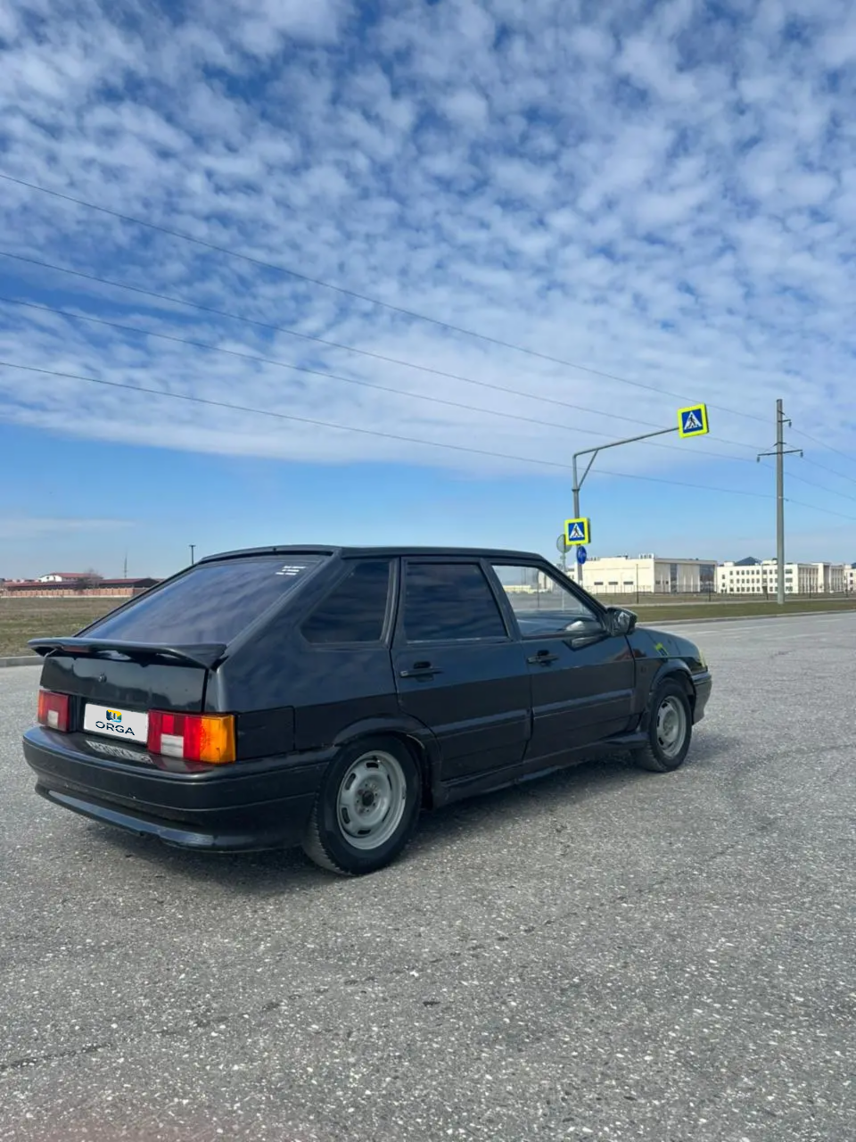 LADA (ВАЗ), 2114, 2007 г, 155000 км