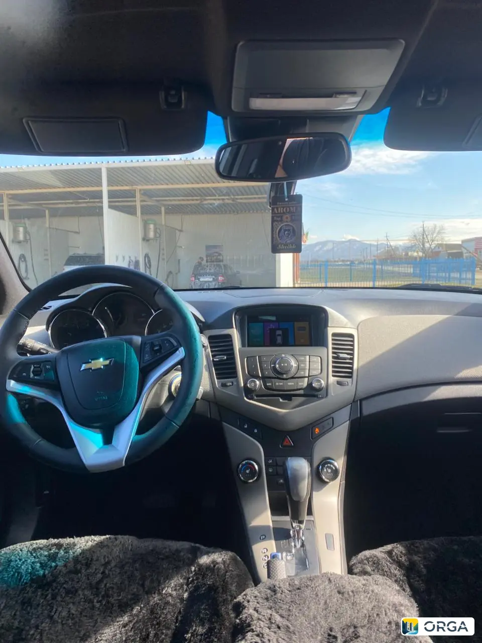 Chevrolet, Cruze, 2012 г, 180000 км