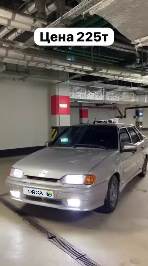 LADA (ВАЗ), 2115, 2006 г