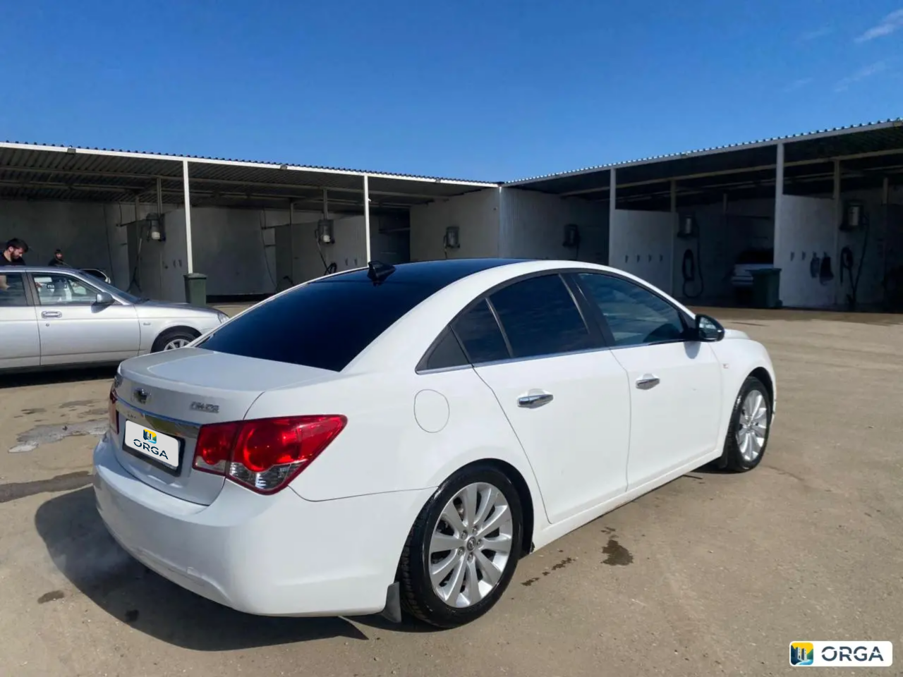 Chevrolet, Cruze, 2012 г, 180000 км