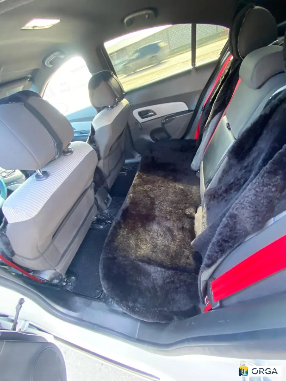 Chevrolet, Cruze, 2012 г, 180000 км