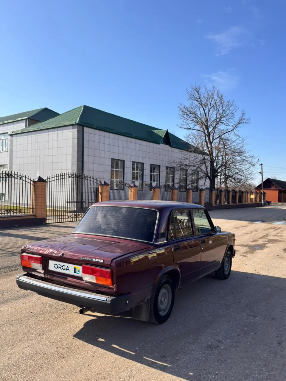 LADA (ВАЗ), 2107, 2011 г, 76000 км