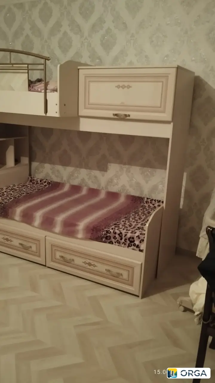 Детская кровать