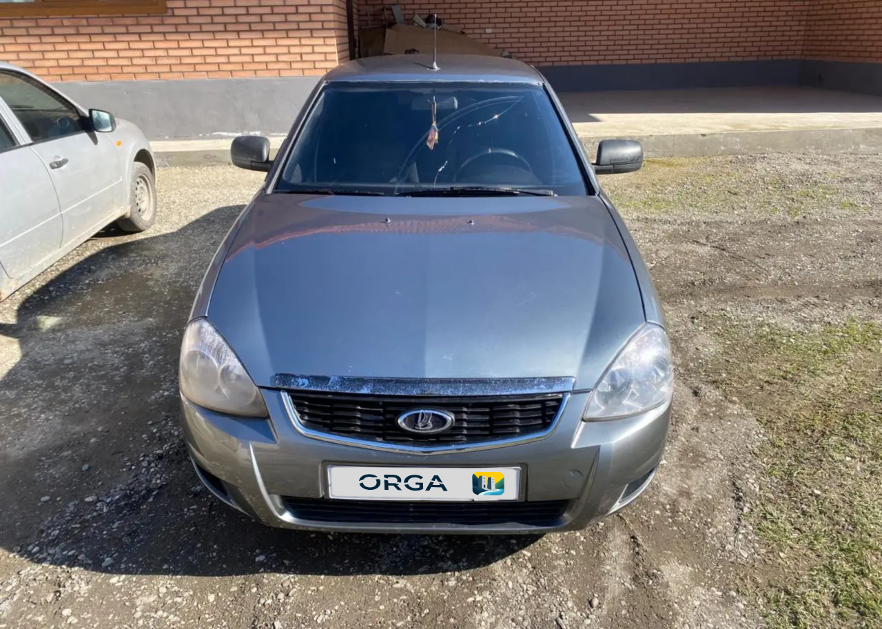 LADA (ВАЗ), Priora, 2010 г, 200000 км