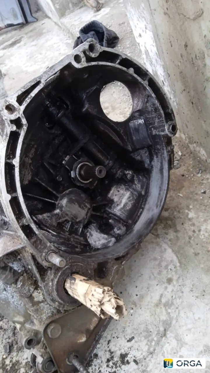 авто в разборе ваз-2109