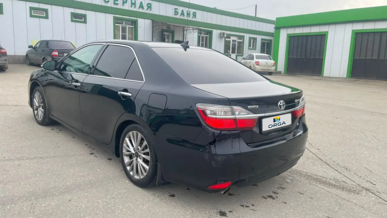 Toyota, Camry, 2012 г, 3.5 л., 350000 км