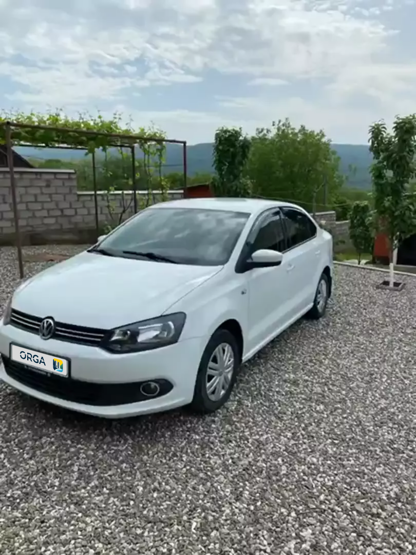 Volkswagen, Polo, 2014 г, 235000 км