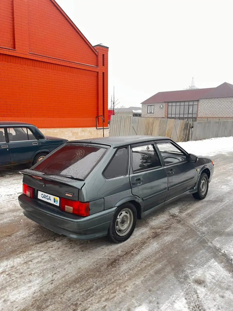 LADA (ВАЗ), 2114, 2010 г, 215000 км