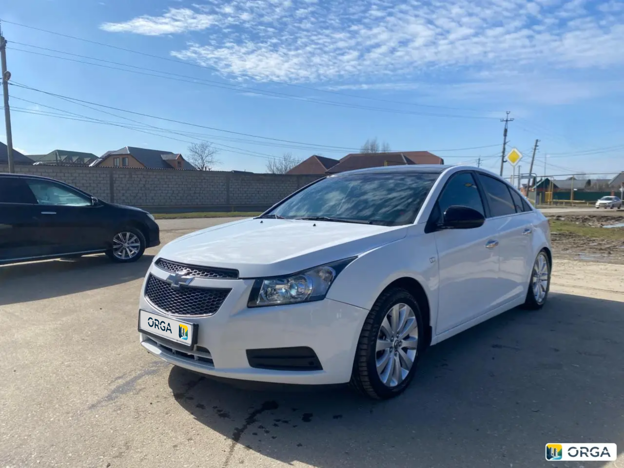 Chevrolet, Cruze, 2012 г, 180000 км