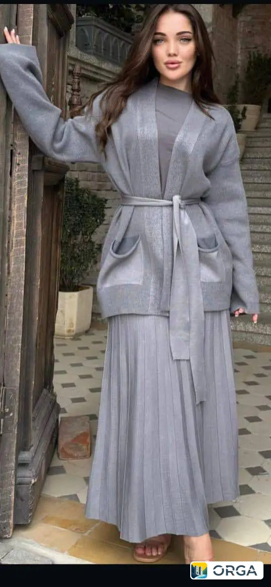 Костюм хаки