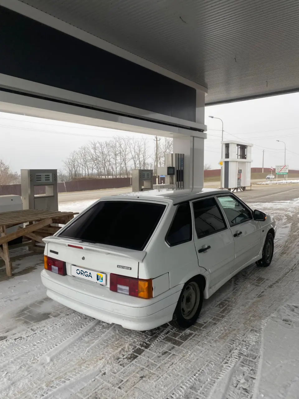 LADA (ВАЗ), 2114, 2013 г, 265000 км