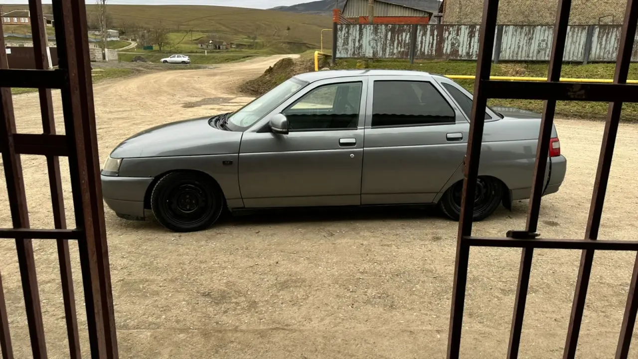 LADA (ВАЗ), 2110, 6 г, 160000 км