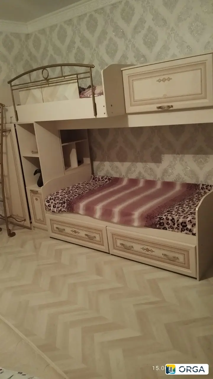 Детская кровать