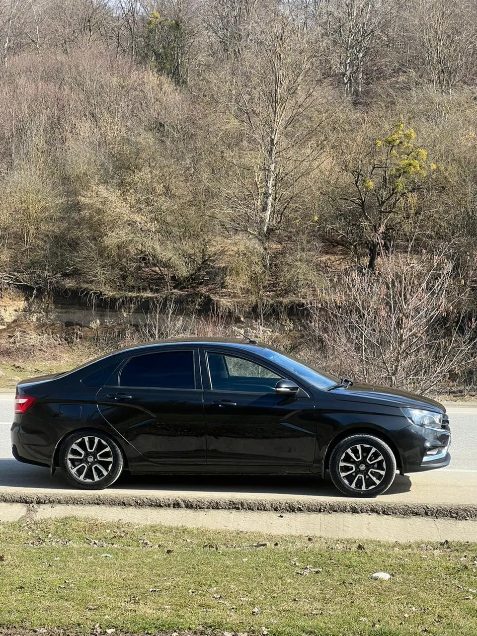 LADA (ВАЗ), Vesta, 2016 г, 139000 км