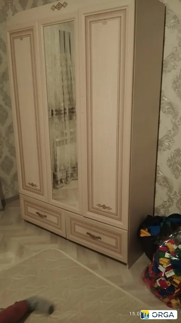 Детская кровать