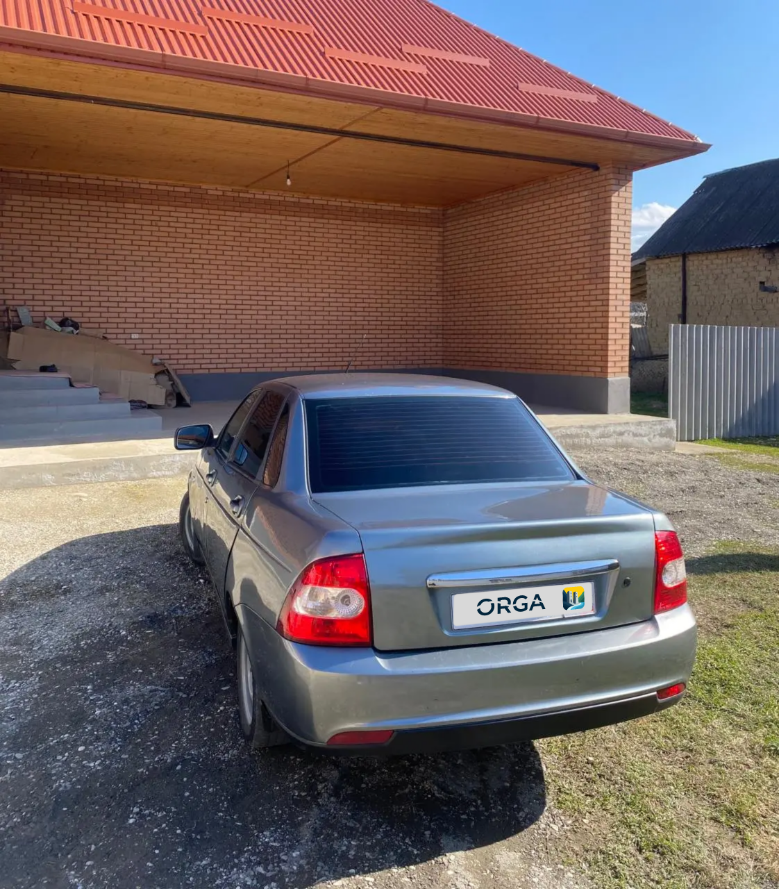 LADA (ВАЗ), Priora, 2010 г, 200000 км