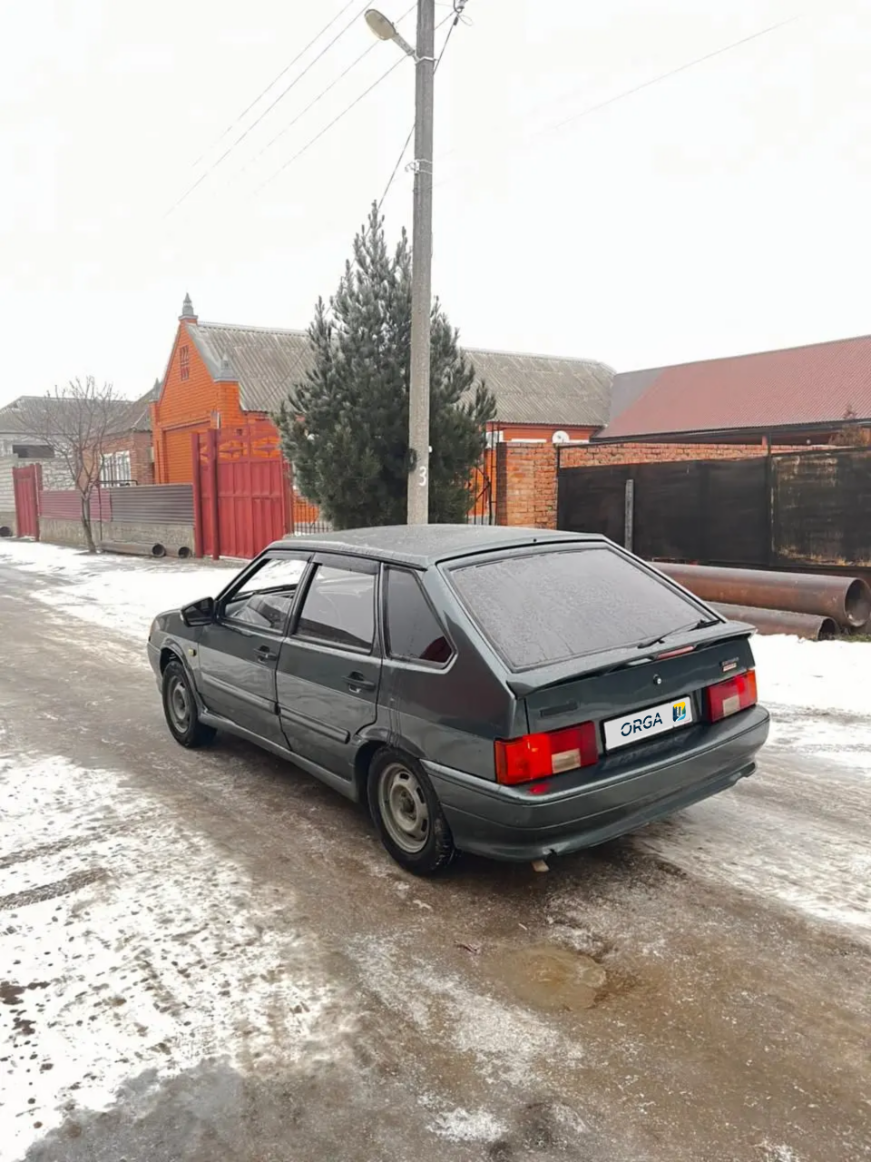 LADA (ВАЗ), 2114, 2010 г, 215000 км