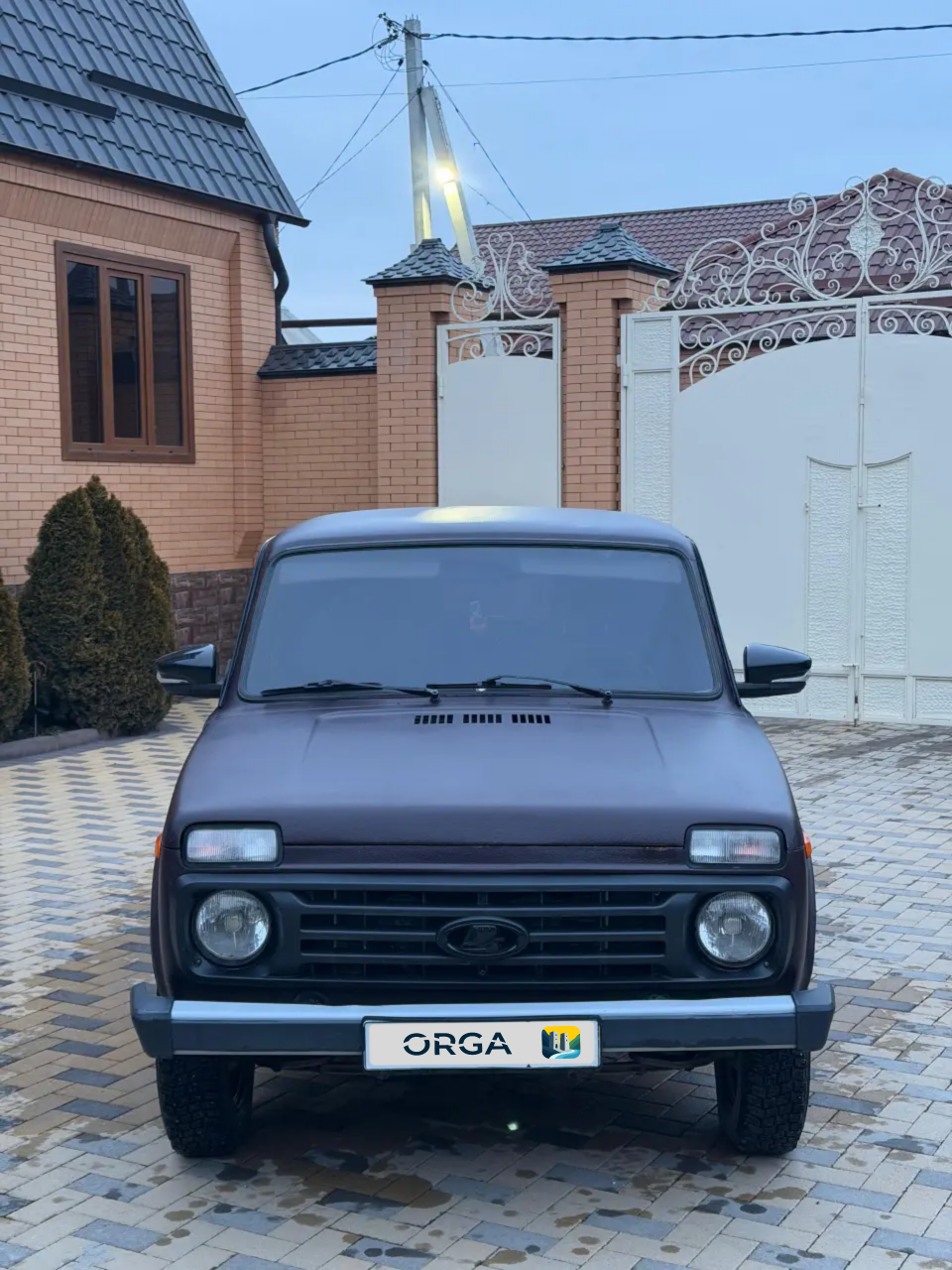 LADA (ВАЗ), Niva, 2009 г, 290000 км