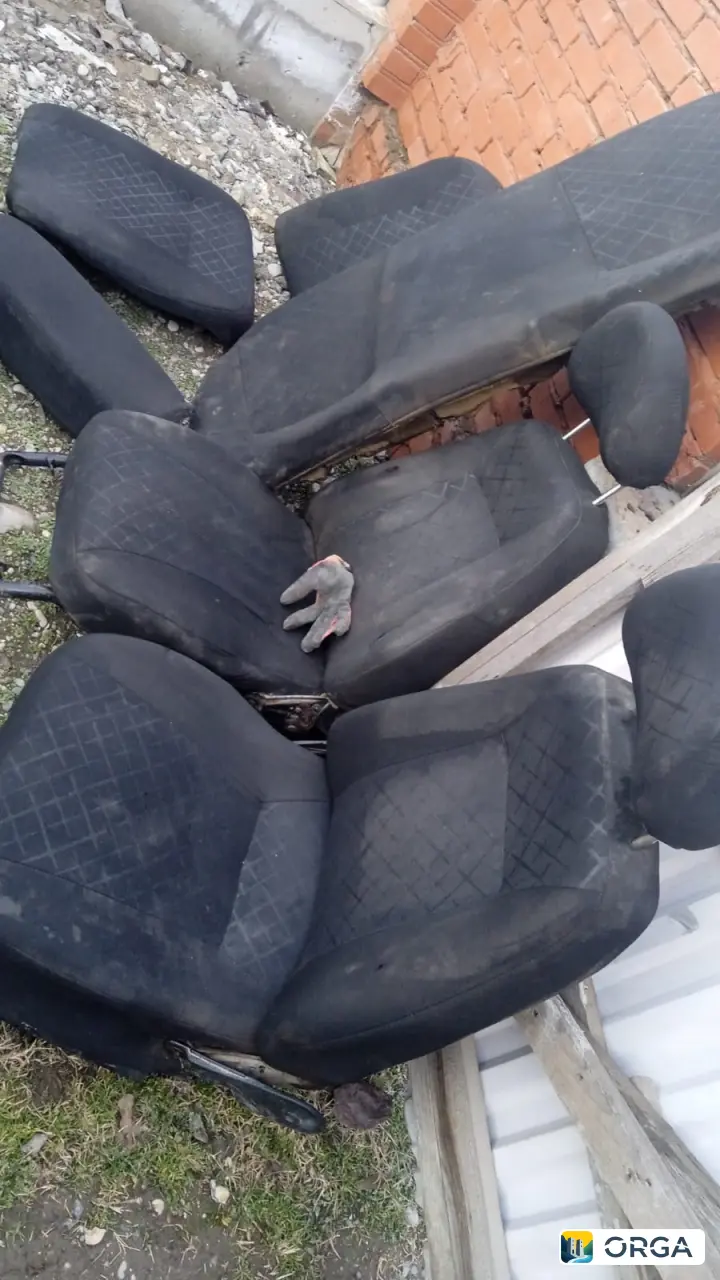 авто в разборе ваз-2109