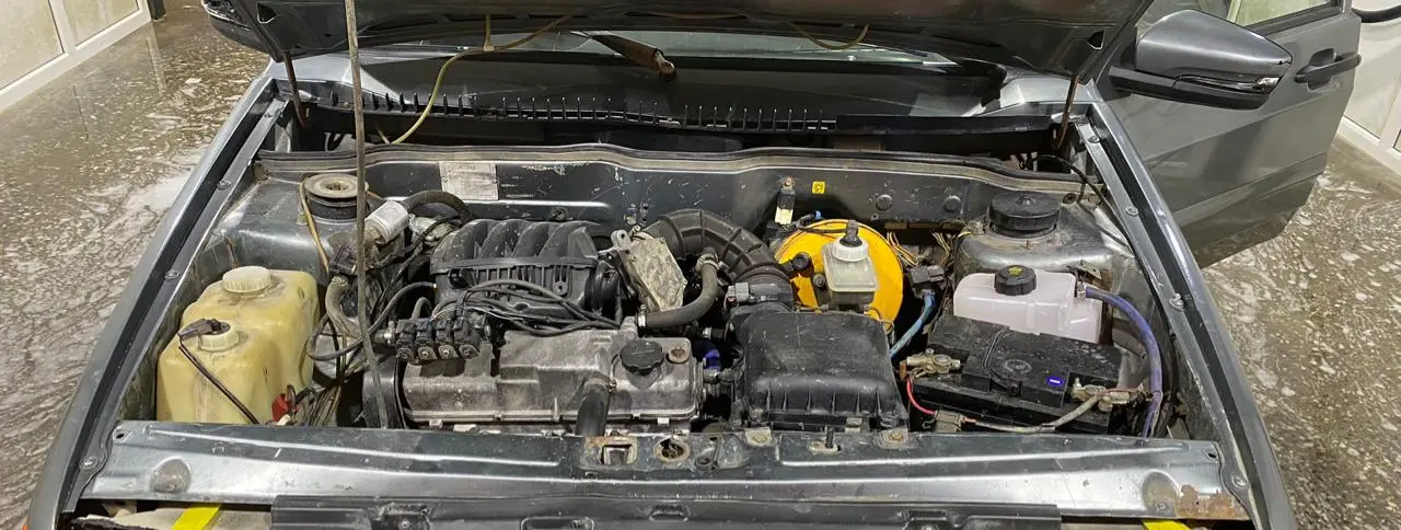 LADA (ВАЗ), 2114, 2011 г