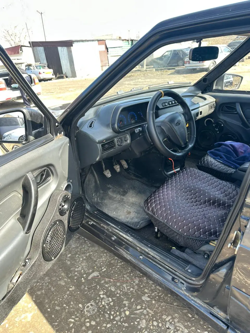 LADA (ВАЗ), 2114, 2007 г, 155000 км