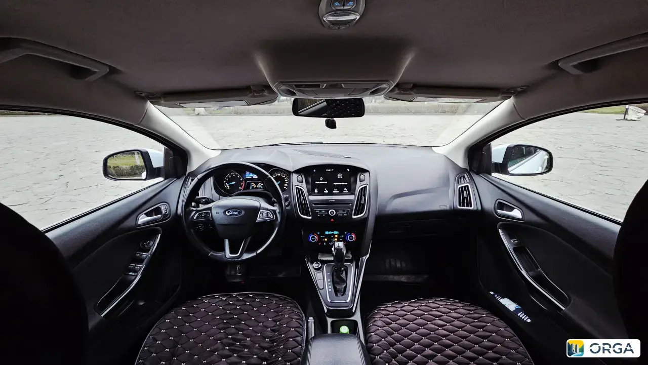 Ford, Focus, 2017 г, 1.5 л., 150 л.с, 205000 км