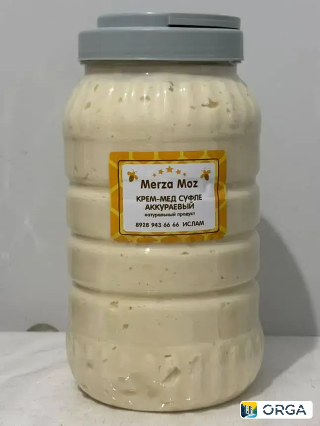 Аккураевый Мёд