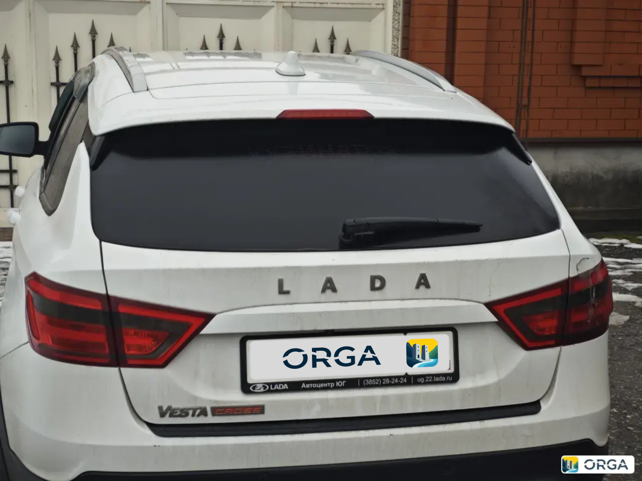 LADA (ВАЗ), Vesta, 2021 г, 1.6 л., 106 л.с, 75000 км