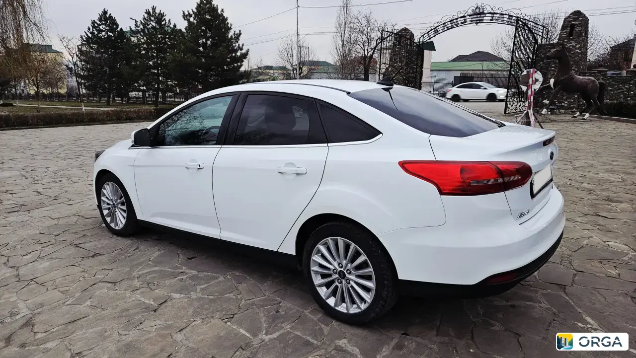 Ford, Focus, 2017 г, 1.5 л., 150 л.с, 205000 км
