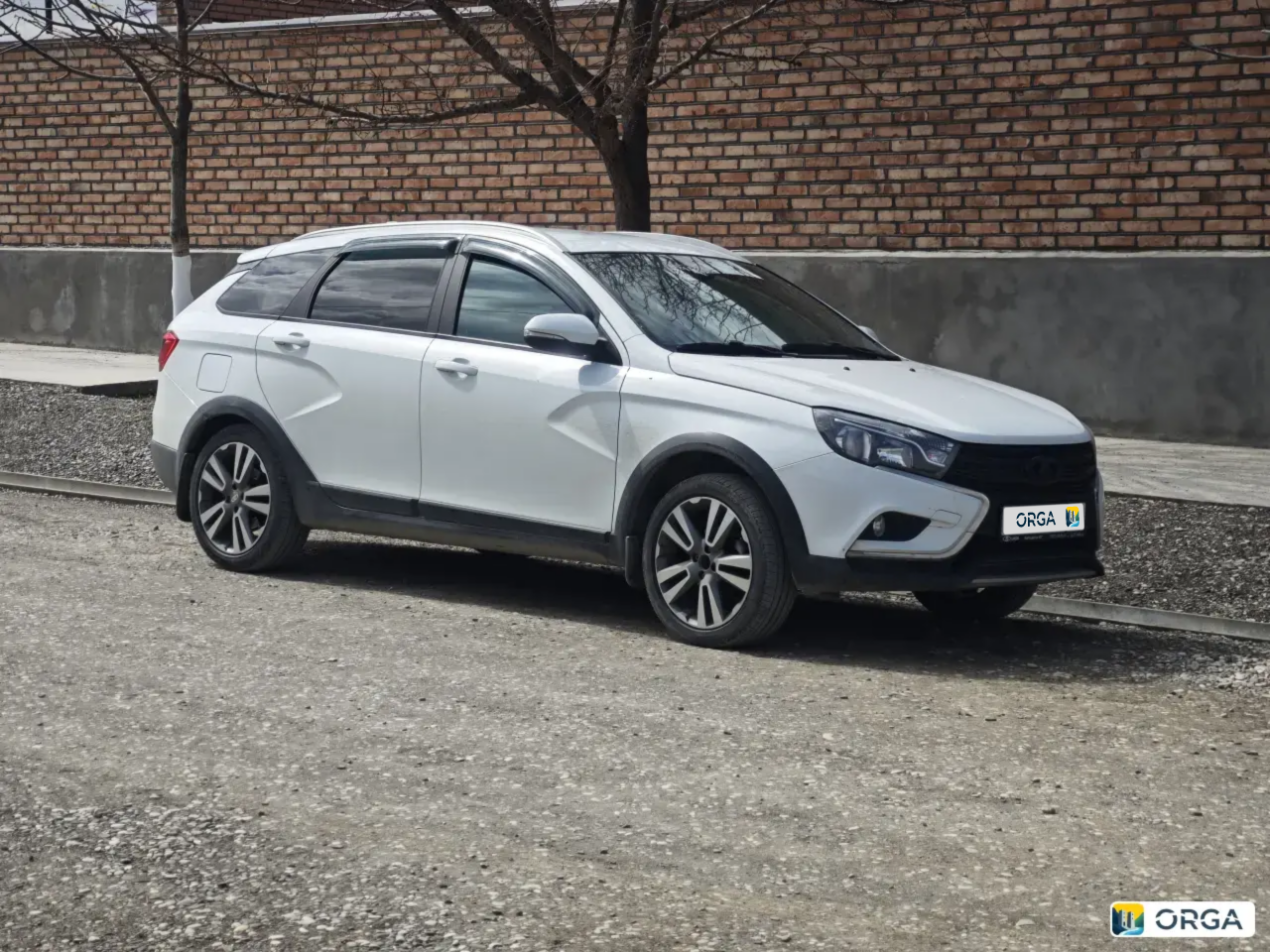 LADA (ВАЗ), Vesta, 2021 г, 1.6 л., 106 л.с, 75000 км