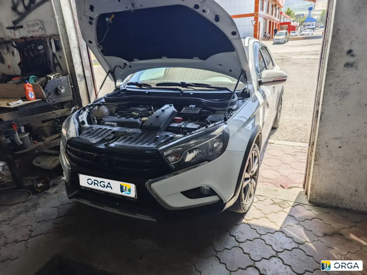 LADA (ВАЗ), Vesta, 2021 г, 1.6 л., 106 л.с, 75000 км