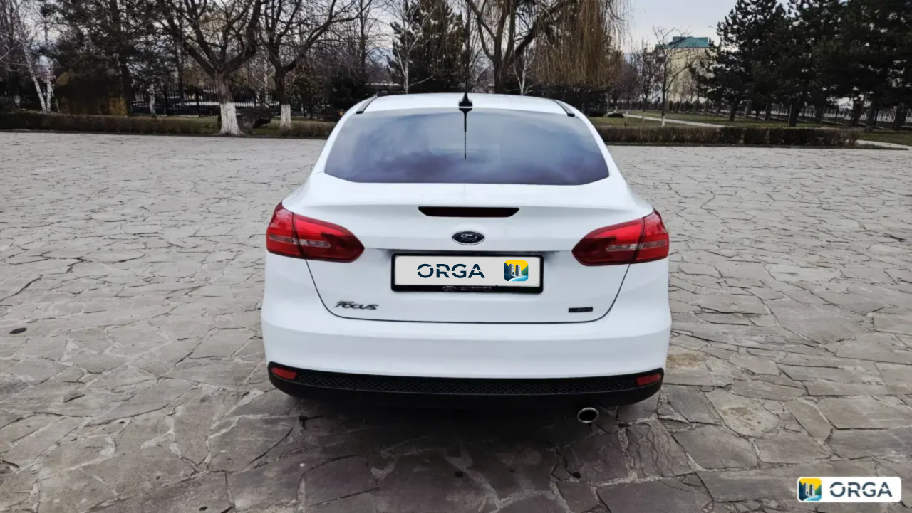 Ford, Focus, 2017 г, 1.5 л., 150 л.с, 205000 км