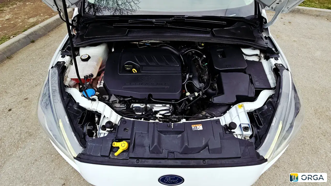 Ford, Focus, 2017 г, 1.5 л., 150 л.с, 205000 км