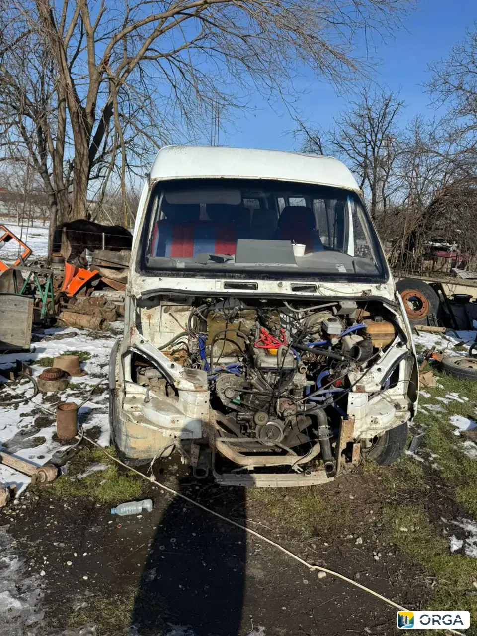 авторазборка газели