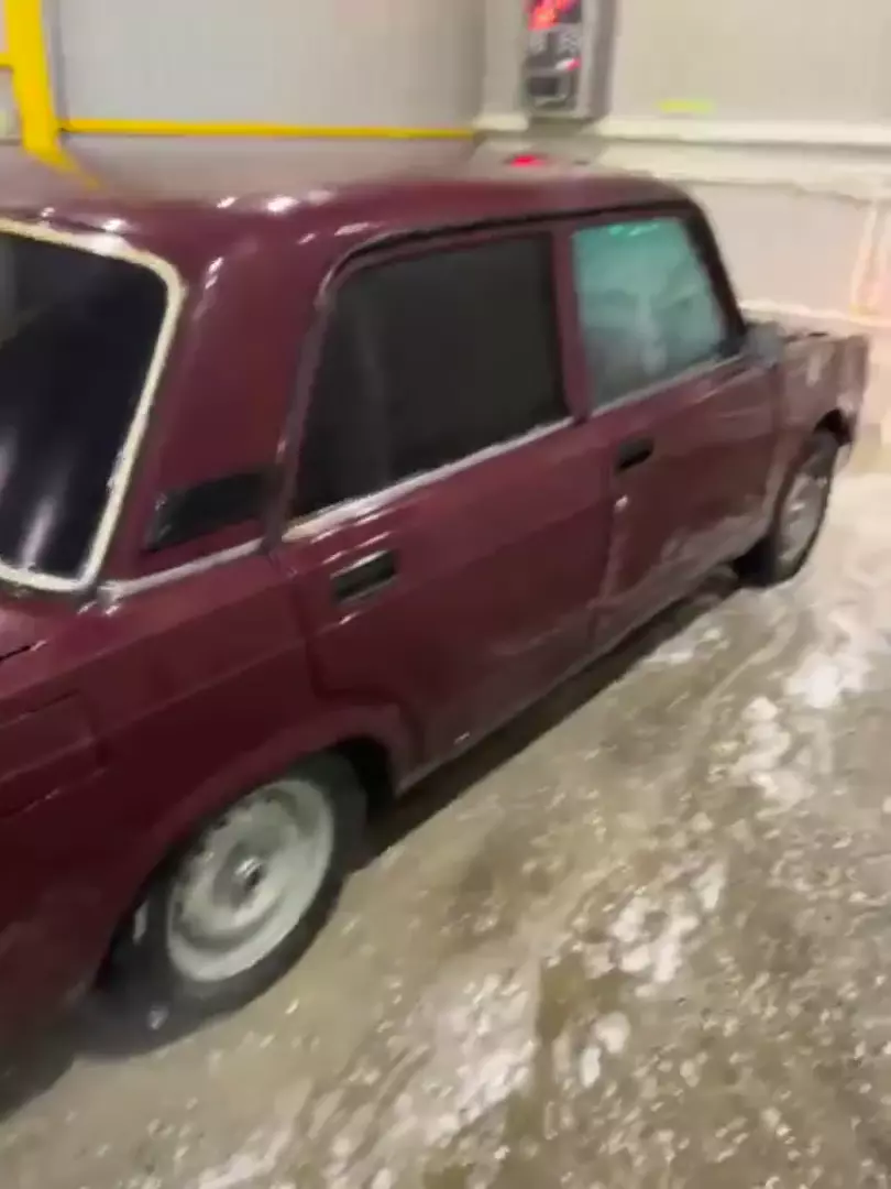 LADA (ВАЗ), 2107, 2010 г, 2010 км