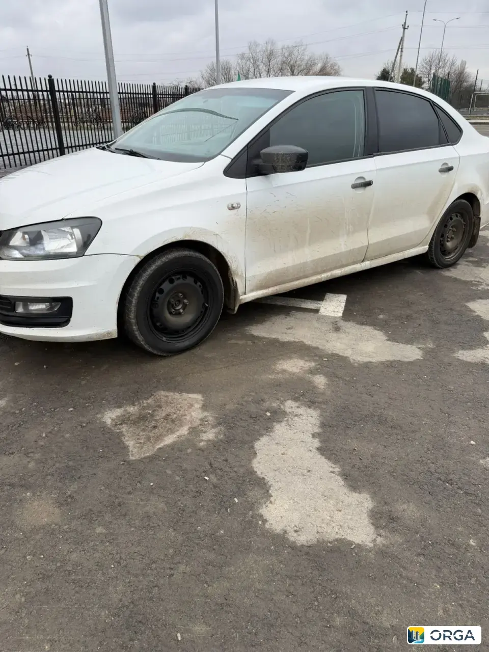Volkswagen, Polo, 2018 г, 1.6 л., 200 км