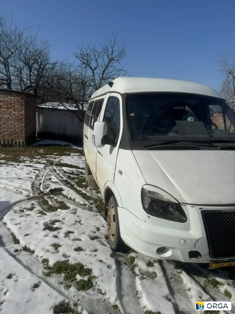 авторазборка газели