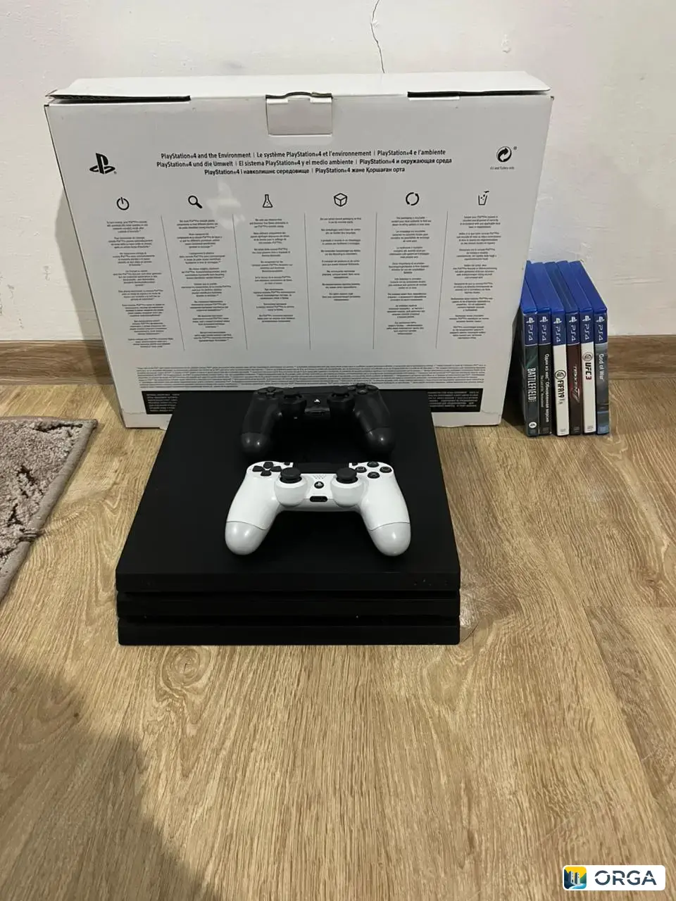 Playstation 4 pro 1tb